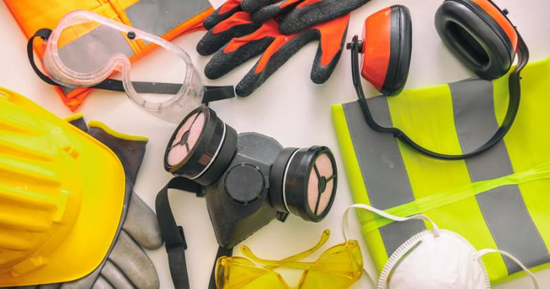 Curso NR 6 EPI - Equipamento de Proteção Individual